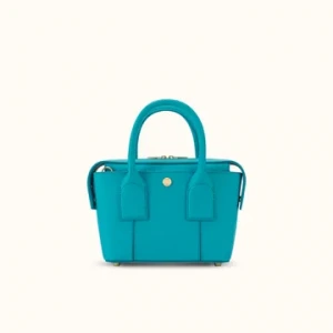 Pera Mini Bag - Turquoise